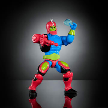 Masters of the Universe Origins Figura de Ação Coleção Cartoon Mandíbula de 5.5"