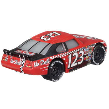 Cars de Disney y Pixar Diecast Vehículo de Juguete Todd Marcus