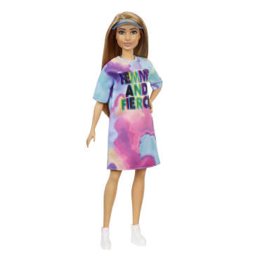 Barbie Fashionista Muñeca Tie-Die