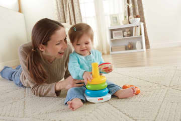 Fisher-Price Juguete para Bebés Pila de Aritos - Image 2 of 5