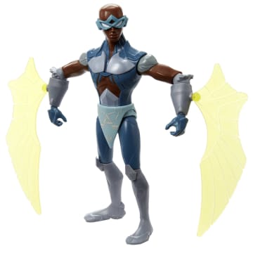 Masters of the Universe Animated Figura de Acción Stratos 8.5"