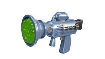Les Minions Pistolet à Pets et à Rires