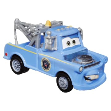 Carros da Disney e Pixar Diecast Veículo de Brinquedo Presidente Mate - Imagem 2 de 4