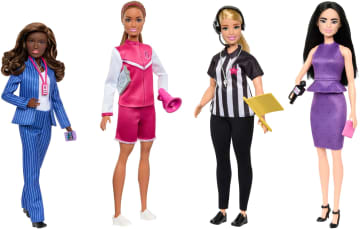 Barbie Career Of the Year Dolls