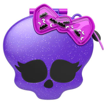 Polly Pocket  Monster High  Coffret Avec 3Micro-Poupées et 10Acc. - Imagen 5 de 6