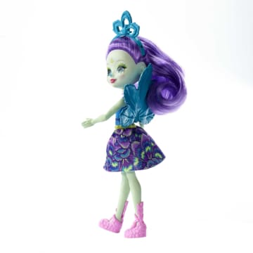 Enchantimals Patter Peacock Doll