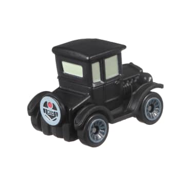 Cars de Disney y Pixar Minis Corredores Vehículo de Juguete Mini Lizzie - Image 3 of 4