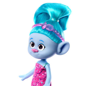 Trolls Muñeca Chenille Clásica - Image 3 of 5