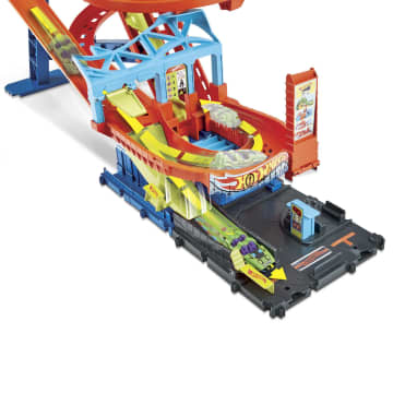 Hot Wheels Rallye des Montagnes Russes - Image 2 of 5