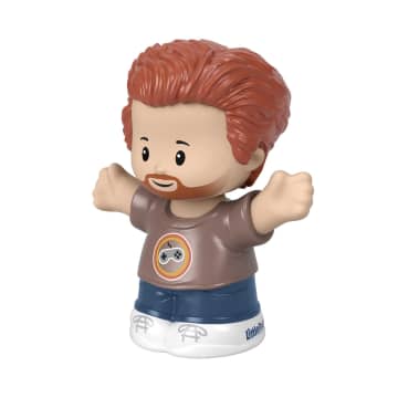 Little People Brinquedo para Bebês Figura de Papai de Camisa