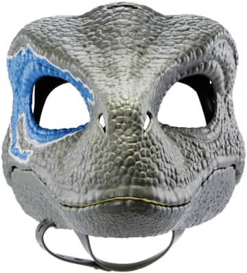 Minion Movie-inspired Dinosaur Mask Costume For 4 Year Olds & Up