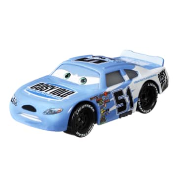 Carros da Disney e Pixar Diecast Veículo de Brinquedo Ruby Easy Daks