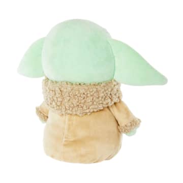 Star Wars Jumping Grogu Plush Toy With Jumping Action And Sounds