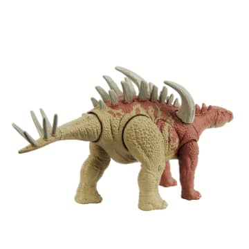Jurassic World Dinosaurio de Juguete Gigantspinosaurus Mordida de Ataque - Image 5 of 6