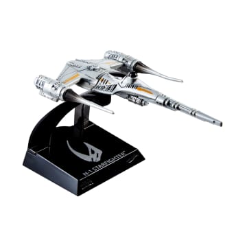 Hot Wheels Collector Veículo de Brinquedo Star Wars Estelar do Mandaloriano