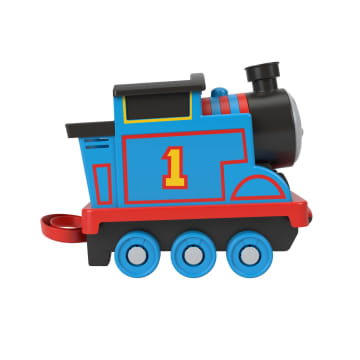 Thomas & Friends Tren de Juguete Mi Gran Amigo Thomas con Almacenamiento