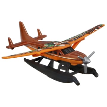 Matchbox Vehículo de Juguete Sky Busters + tapete de juego