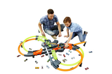 Hot Wheels Circuit de Crash Colossal