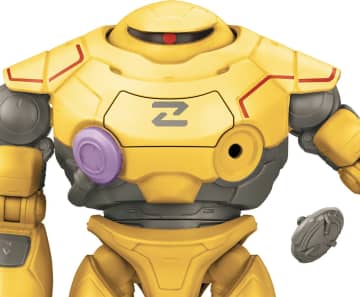 Disney Pixar Lightyear Figura de Acción Ciclope de Batalla Equipado