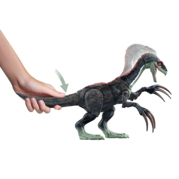 Jurassic World Dinossauro de Brinquedo Slashin´Slasher Dino