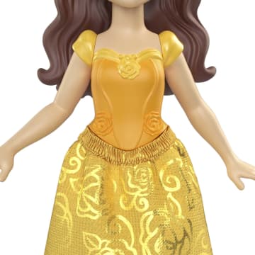 Disney Princesa Muñeca Mini Bella 9cm - Image 5 of 6
