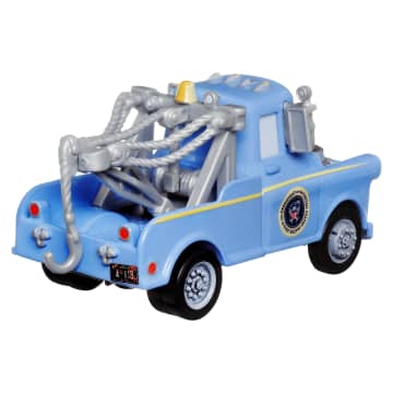 Carros da Disney e Pixar Diecast Veículo de Brinquedo Presidente Mate - Imagem 3 de 4