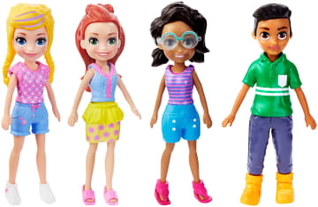 Polly Pocket Muñeca Sorpresa