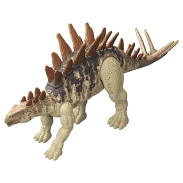 Jurassic World Combat Extrême Tuojiangosaure, Action de Frappe Unique - Imagen 6 de 6