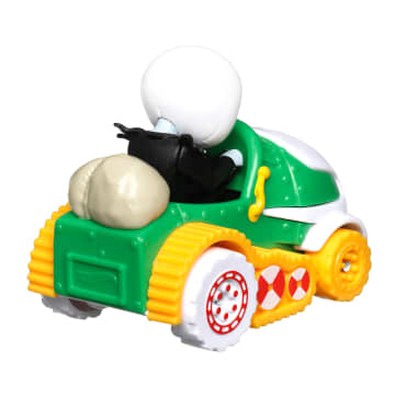 Hot Wheels RacerVerse Veículo de Brinquedo Jack Skellington - Image 4 of 5