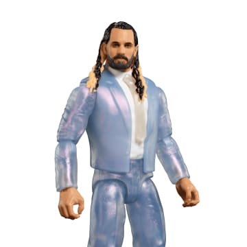 Wwe Figurine Articulée 15,24Cm (6Po) Seth Rollins, de Collection - Image 5 of 6