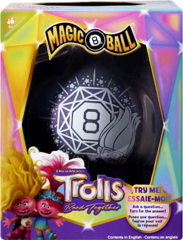 Magic 8 Ball Dreamworks Trolls Band Together