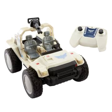 Hot Wheels Vehículo a Control Remoto Lighyear Escala 1:20