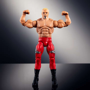 Wwe  Collection Elite  Figurine Articulée  15,24 Cm  Scott Steiner - Image 5 of 6