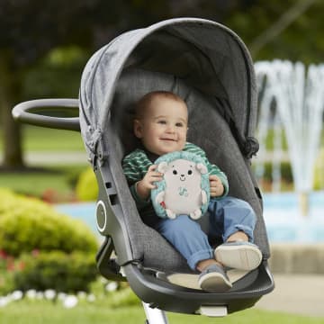 Fisher-Price Baby Brinquedo para Bebês Meu Ouriço Relaxante - Image 2 of 6