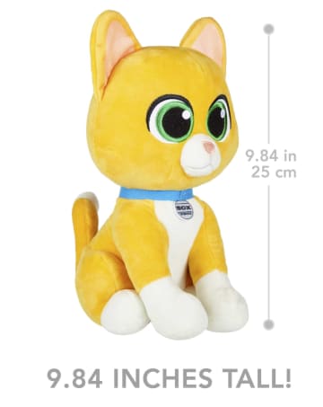 Disney And Pixar Lightyear Mission Pal Sox Feature Plush