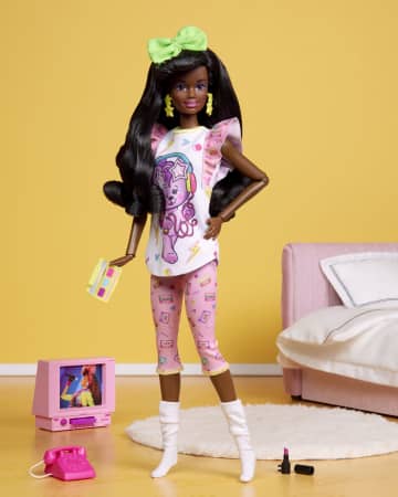 Barbie Signature Muñeca de Colección Rewind Fiesta de Pijamas