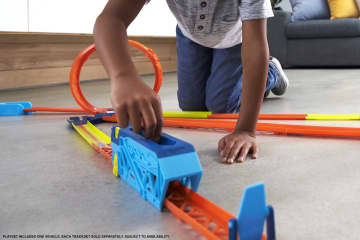 Hot Wheels Track Builder Pista de Juguete Paquete de Impulso - Image 2 of 6