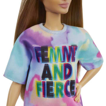 Barbie Fashionista Muñeca Tie-Die