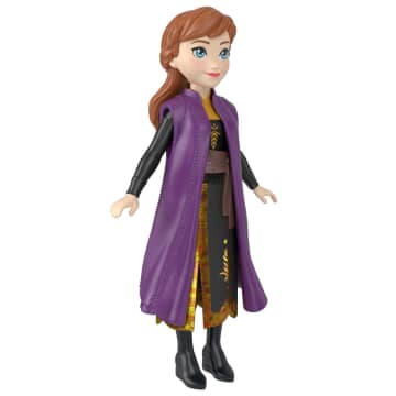 Disney Frozen Muñeca Mini Anna 9cm - Imagem 3 de 6