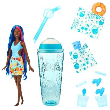 Barbie-Pop Reveal Série Fruit-Poupée Parfum Punch Avec 8 Surprises - Imagen 3 de 5