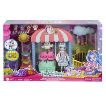 Enchantimals Set de Juego Guardería de Mascotas