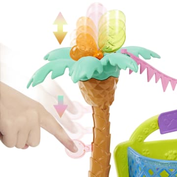 Polly Pocket Conjunto de Brinquedo Parque Temático de Bichinhos - Imagen 3 de 6