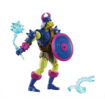 Masters of the Universe Masterverse Figura de Ação Pig-Head de 7"