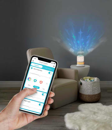 Fisher-Price Projecteur Apaisant Smart Connect - Image 2 of 6