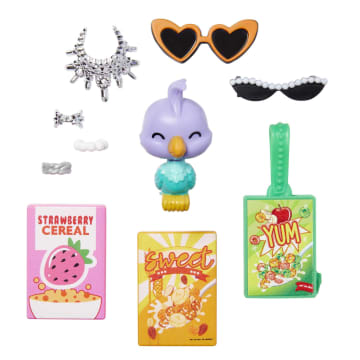 Barbie Extra Boneca Cabelo Verde Neon - Image 7 of 7