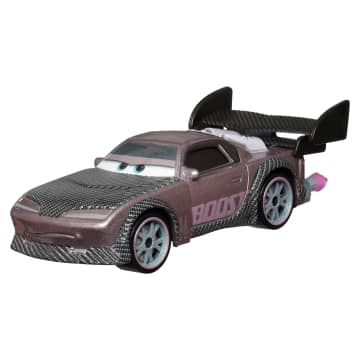 Carros da Disney e Pixar Diecast Veículo de Brinquedo Boost com Chamas - Image 2 of 4
