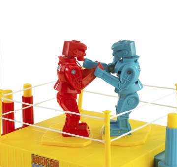 Rock 'Em Sock 'Em Robots