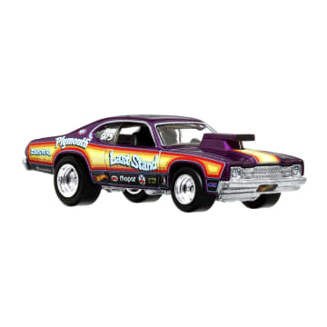 Hot Wheels Collector Vehículo de Colección 73 Plymouth Duster