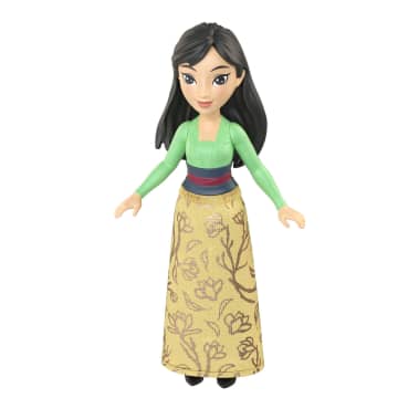 Disney Princesa Muñeca Mini Mulan 9cm