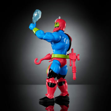 Masters of the Universe Origins Figura de Ação Coleção Cartoon Mandíbula de 5.5"